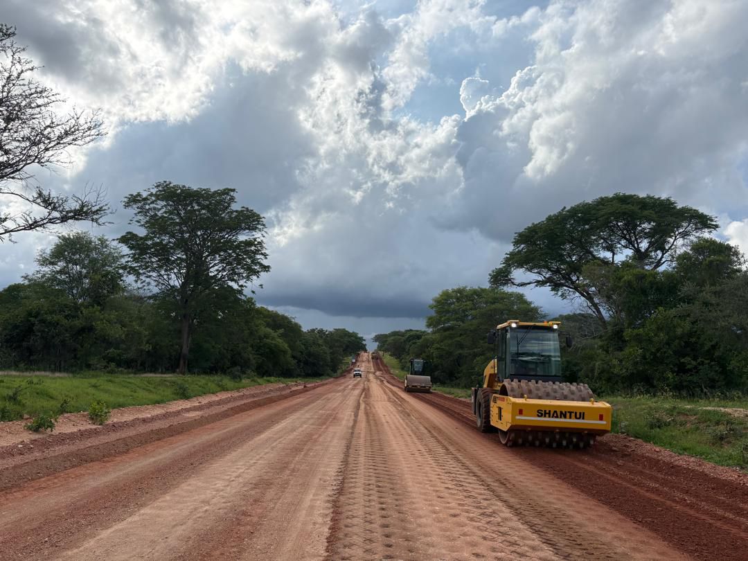 Bulawayo–Victoria Falls Road Project Gains Momentum