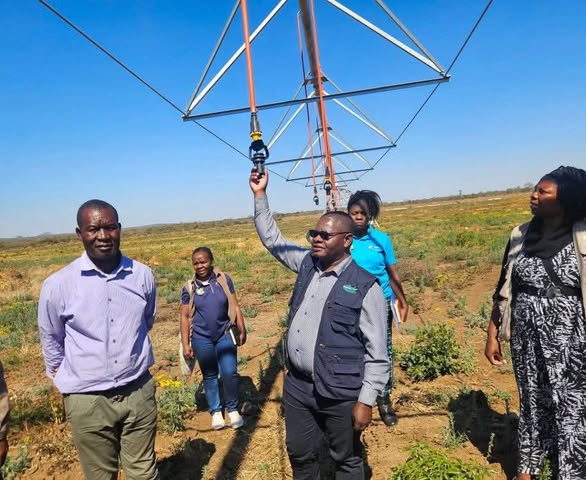 USD 15.8 Billion Agric Industry by 2030