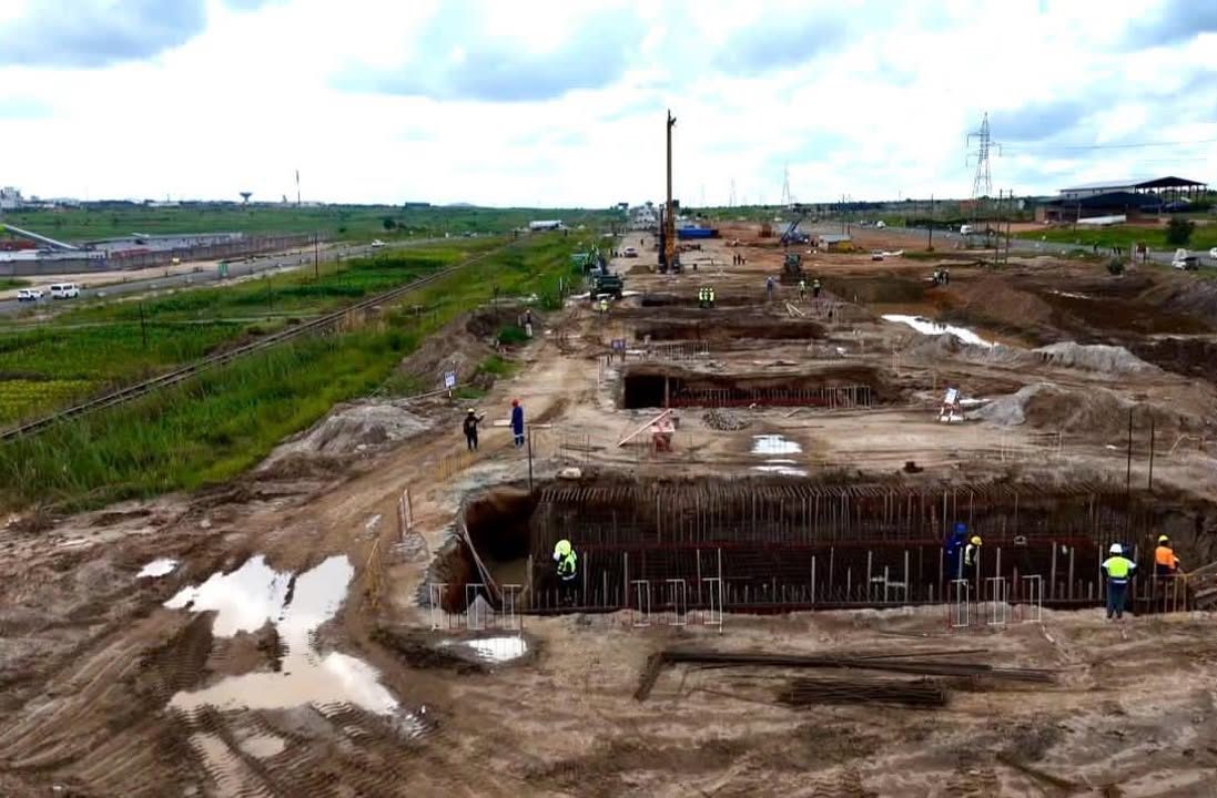 NDS2 Delivers: Mabvuku Traffic Interchange Nears Key Milestones