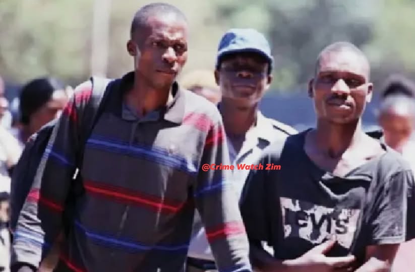 BREAKING NEWS: Inmate Stabs Guard, Escapes Court