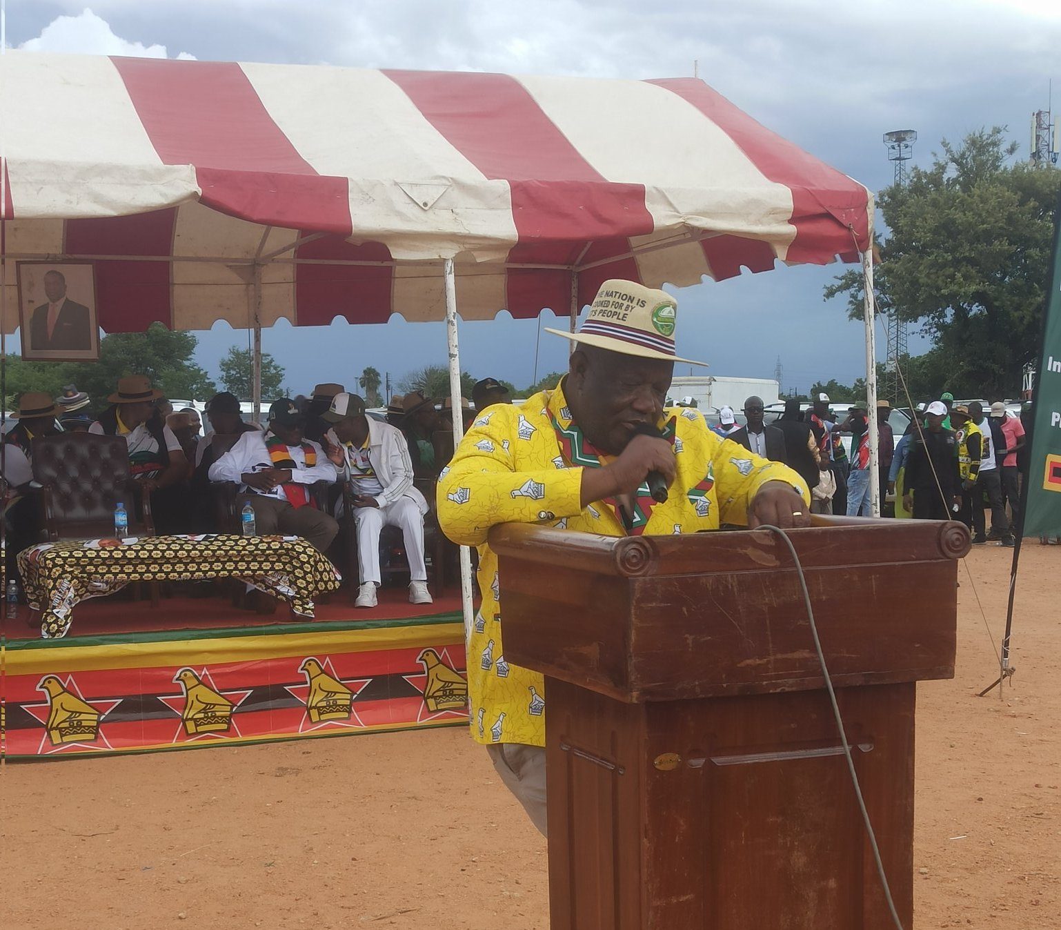 ZANU PF Reaffirms Commitment to Conference Resolutions