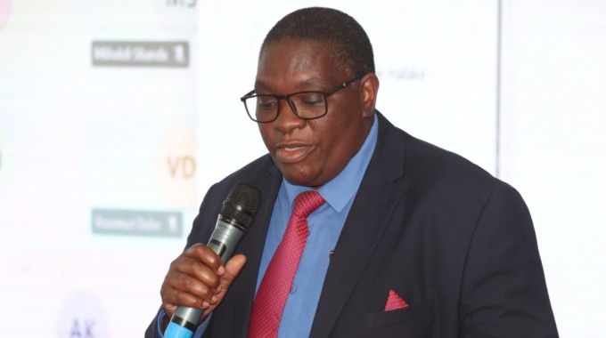 Elias Mambo Appointed Zimpapers Group Editorial Executive