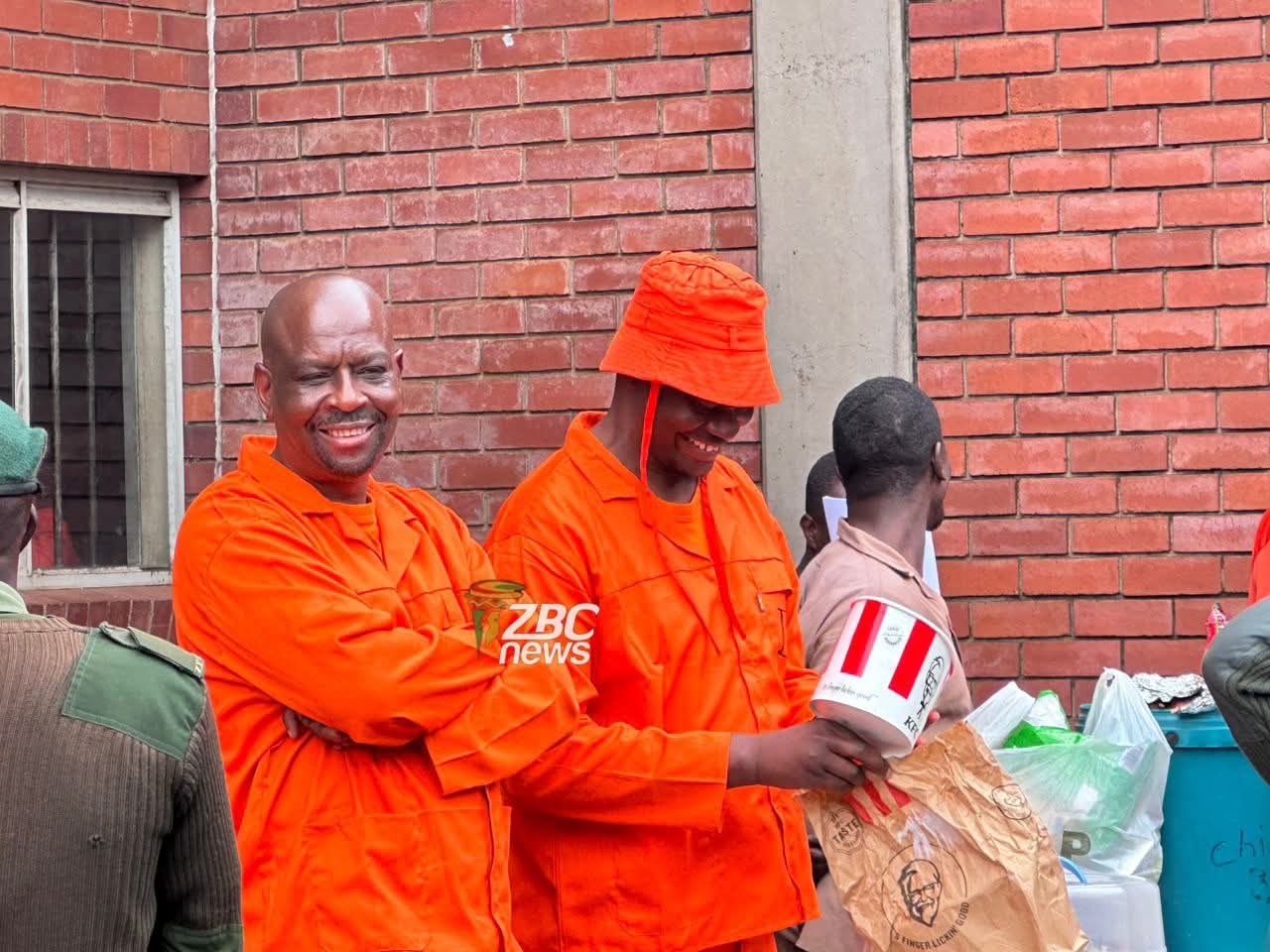 Jailed Businessmen Mpofu and Chimombe Seek to Appeal Fraud Convictions