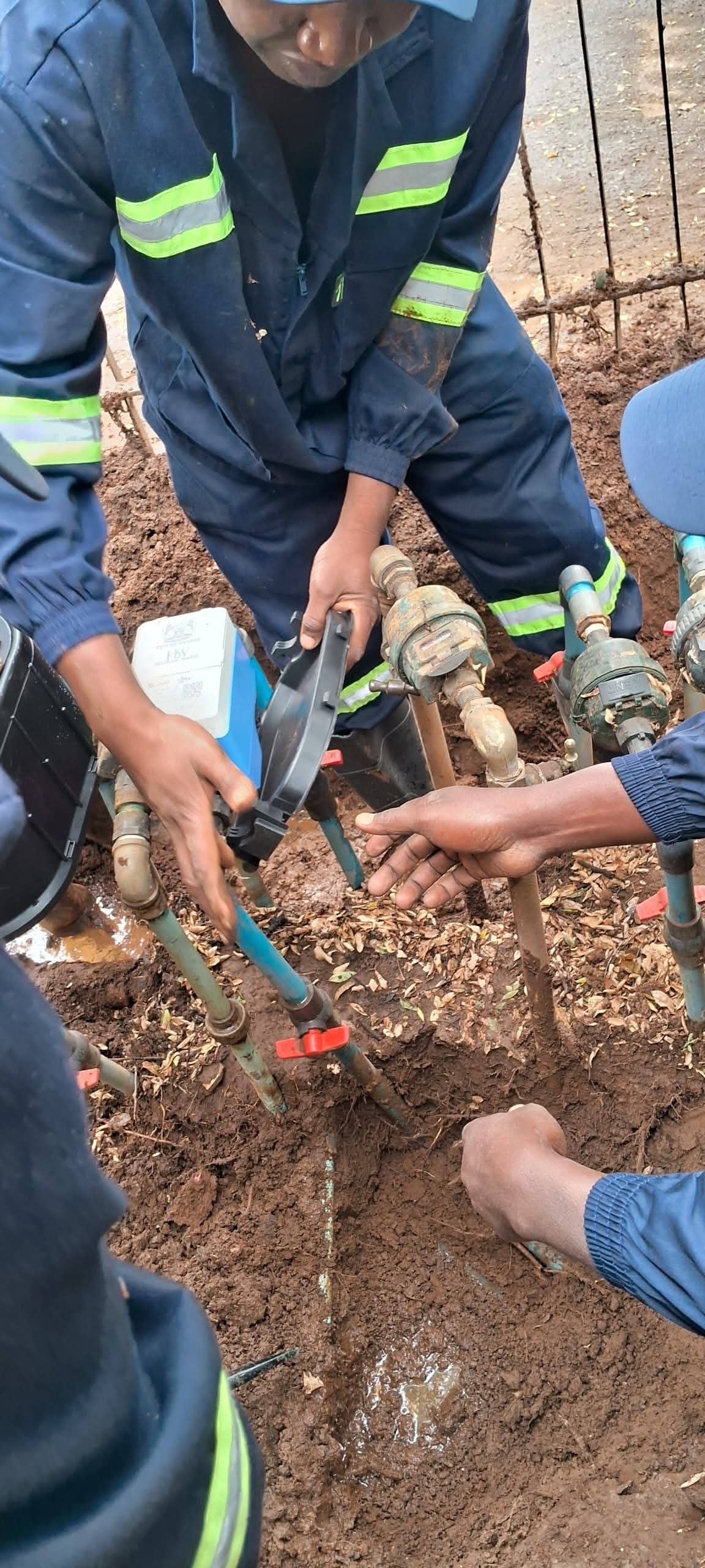 Transparency at the Tap: Westlea and Warren Park Embrace Smart Water Meters
