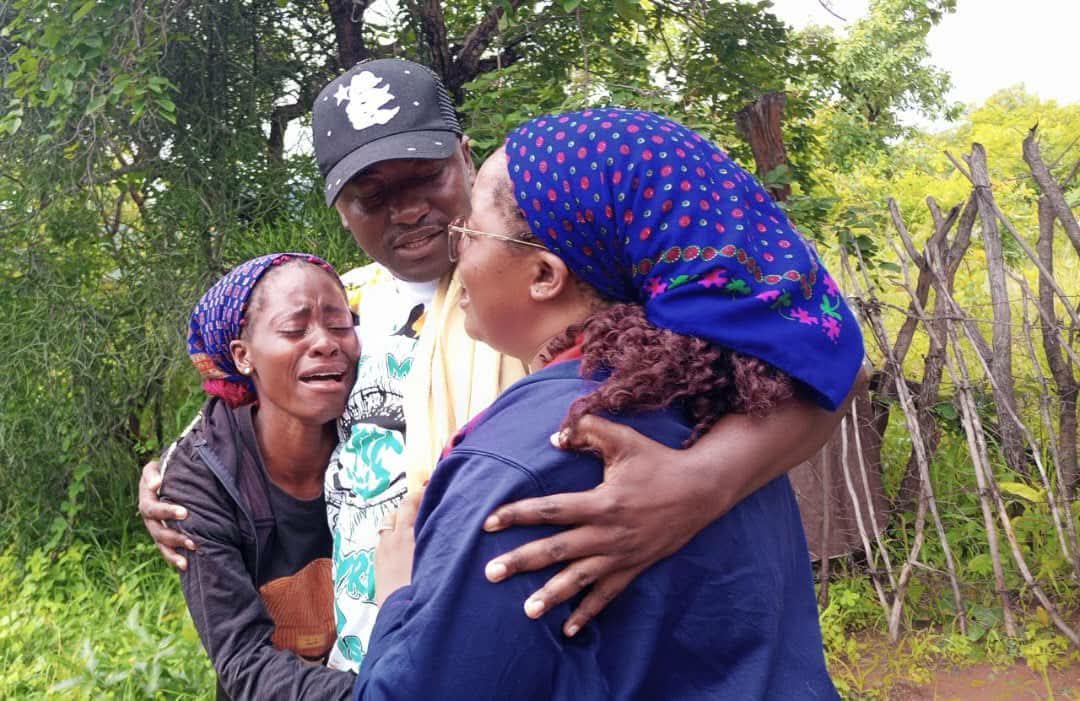 ZPCS Allows Inmate to Attend Mother’s Burial in Humanitarian Move