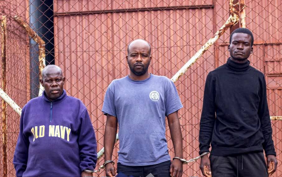 Butchery Owner and Accomplices Arrested Over Bull Theft in Watsomba