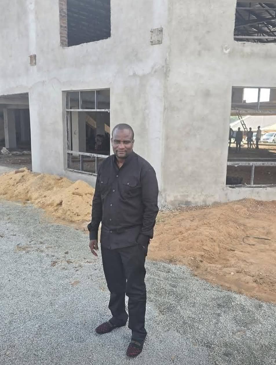 Prophet Freddy Rises Again with New State-of-the-Art Church
