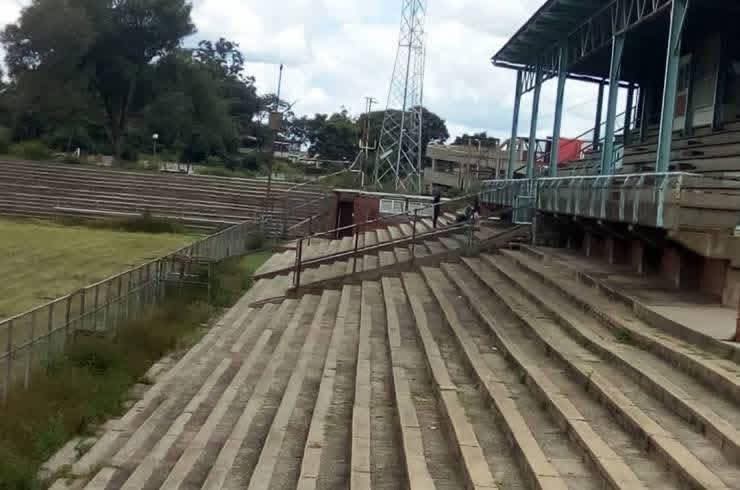 Caps United Gwanzura Stadium Renovation Plans Stall Over Unsigned Lease