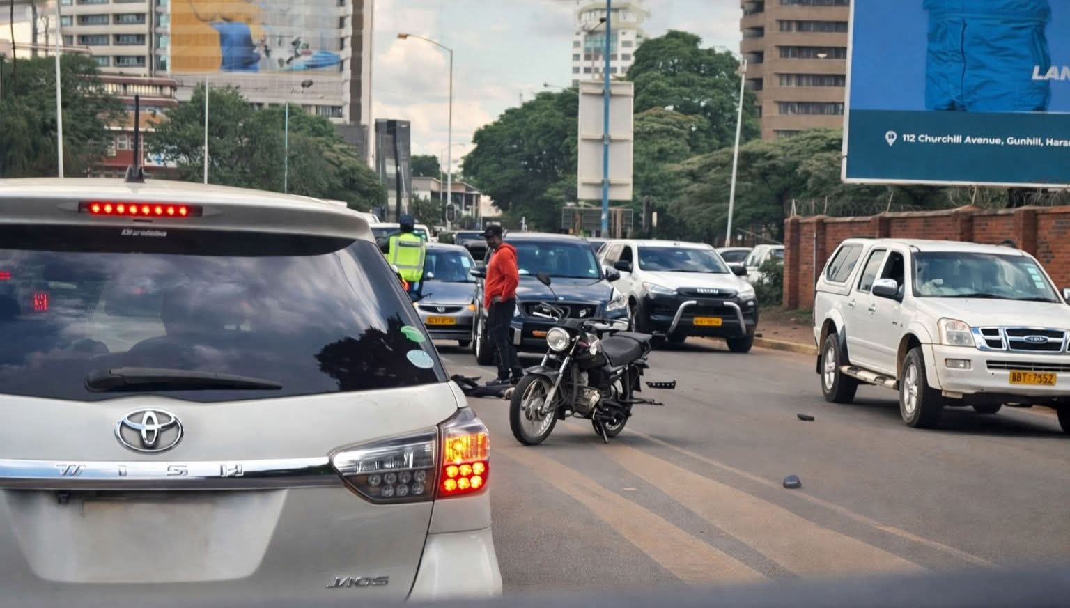 Mliswa Raises Youth Drug Abuse Alarm After Crash