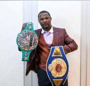Charles Manyuchi Launches Push for Grassroots Boxing Development