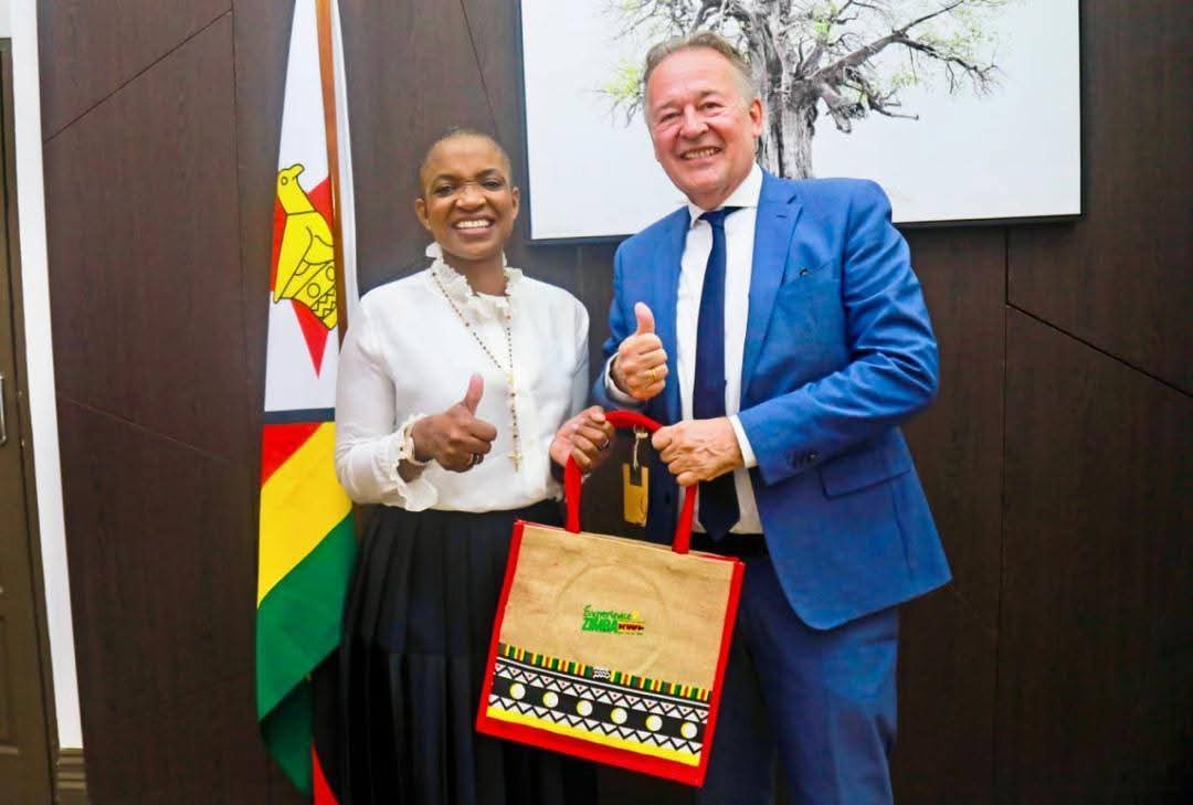 Germany Strengthens Position in Zimbabwe’s Tourism Recovery Drive