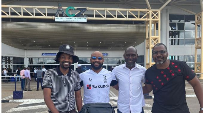 Bosso Era Kicks Off: Thabo Senong Arrives in Bulawayo