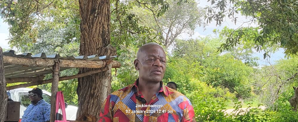 Garwe Urges National Unity, Says Focus Must Shift to Development