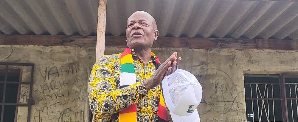 Hon. Garwe Rallies Murehwa North: Unity, Agriculture and Presidential Gifts