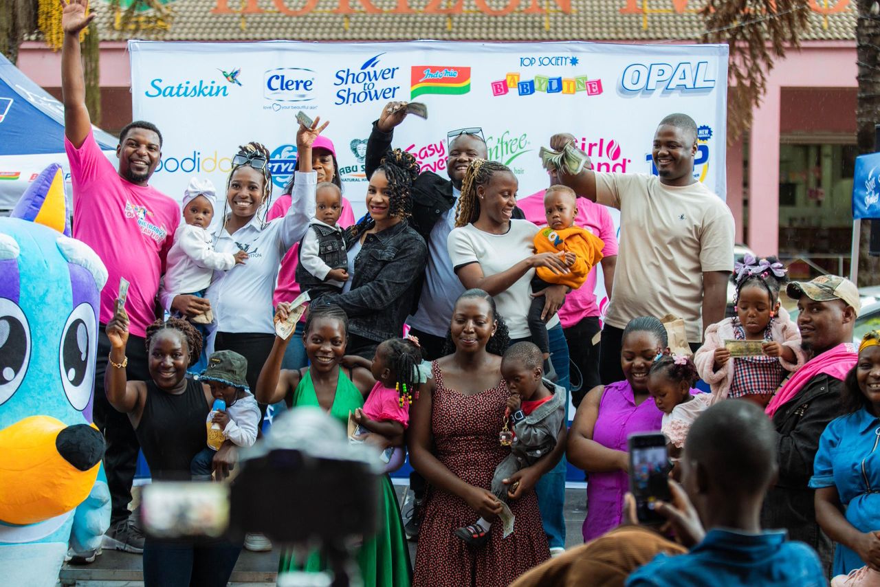 BABYLINE BABY OF THE YEAR 2025 AWARDS GALA CROWNS ZIMBABWE’S CUTEST STARS