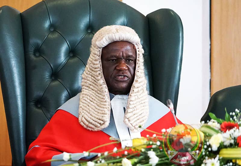 Malaba Dismisses Claims of Judicial Capture, Says Courts Exist to Serve All Citizens