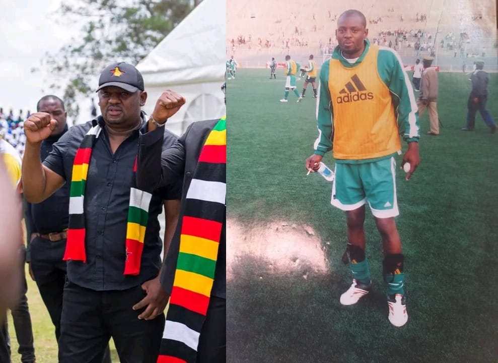 Meet Ballon Chiseko: The Man Mobilising Footballers and Coaches for ED