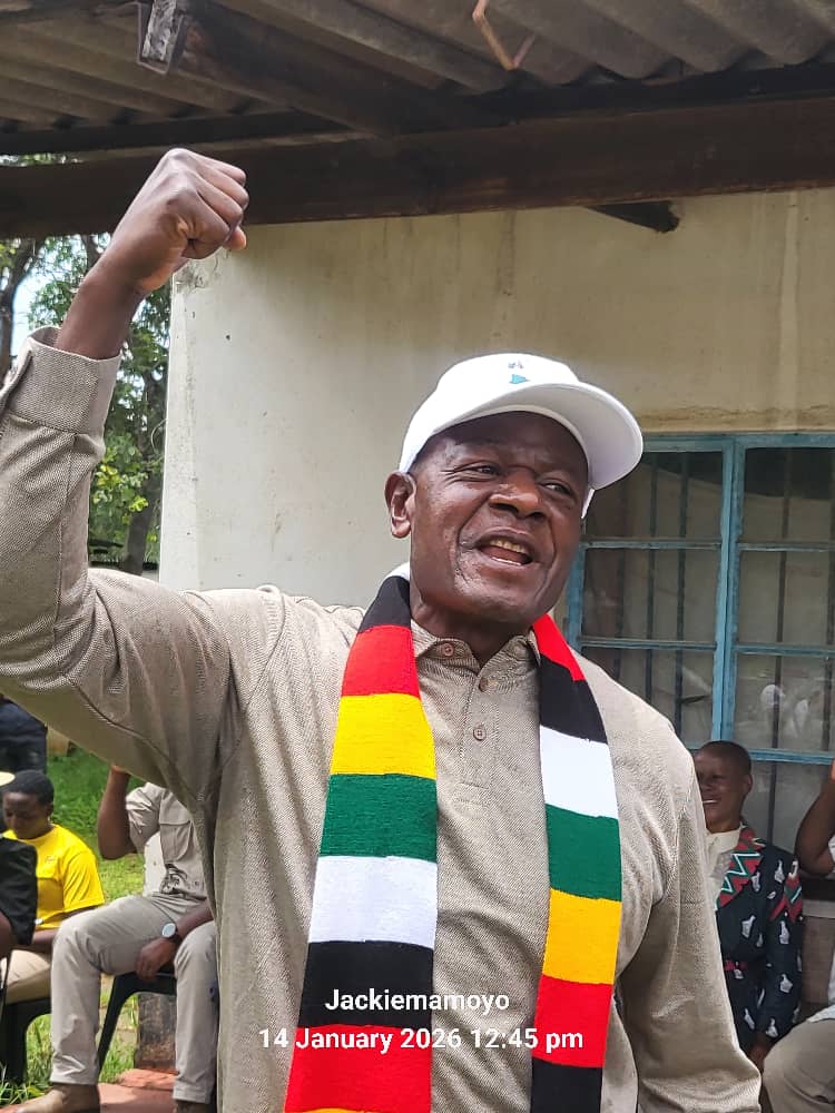 Garwe Strengthens Food Security as Vision 2030 Takes Root in Mashonaland East