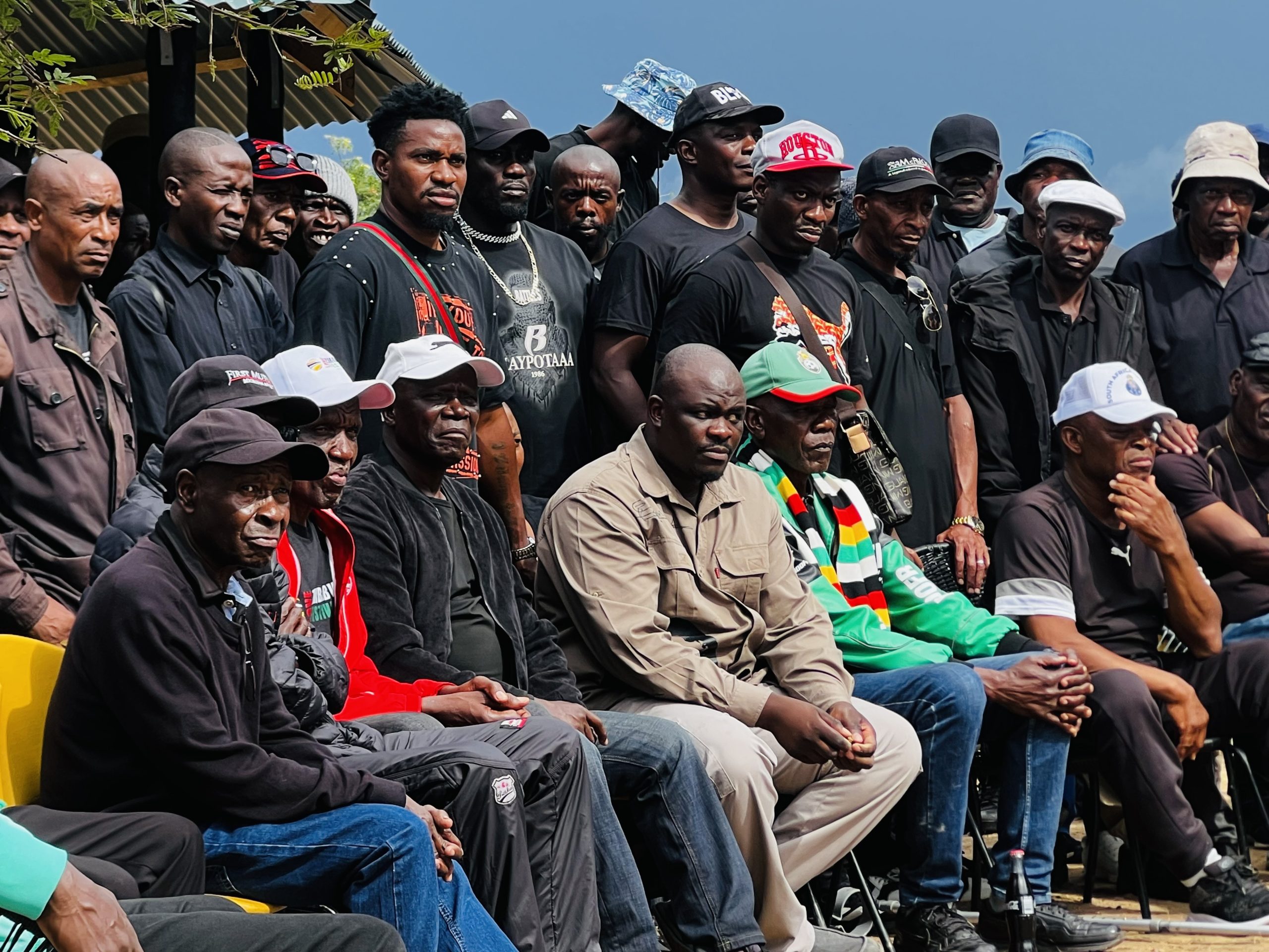 US$100K Lifeline for Soccer Legends