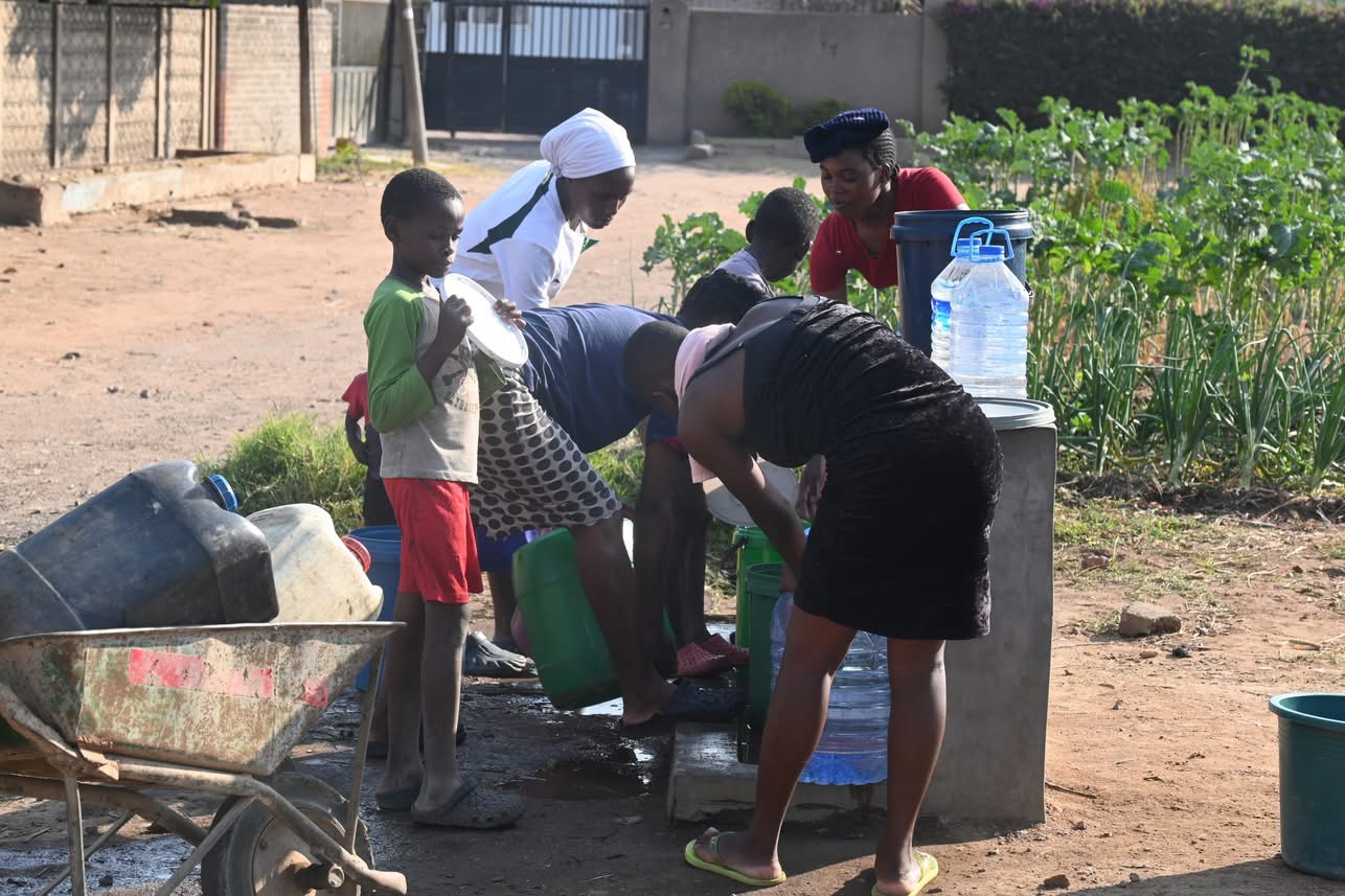 Building Zimbabwe from the Ground Up: How Taedzwa Mutana is Making Vision 2030 a Reality in Epworth