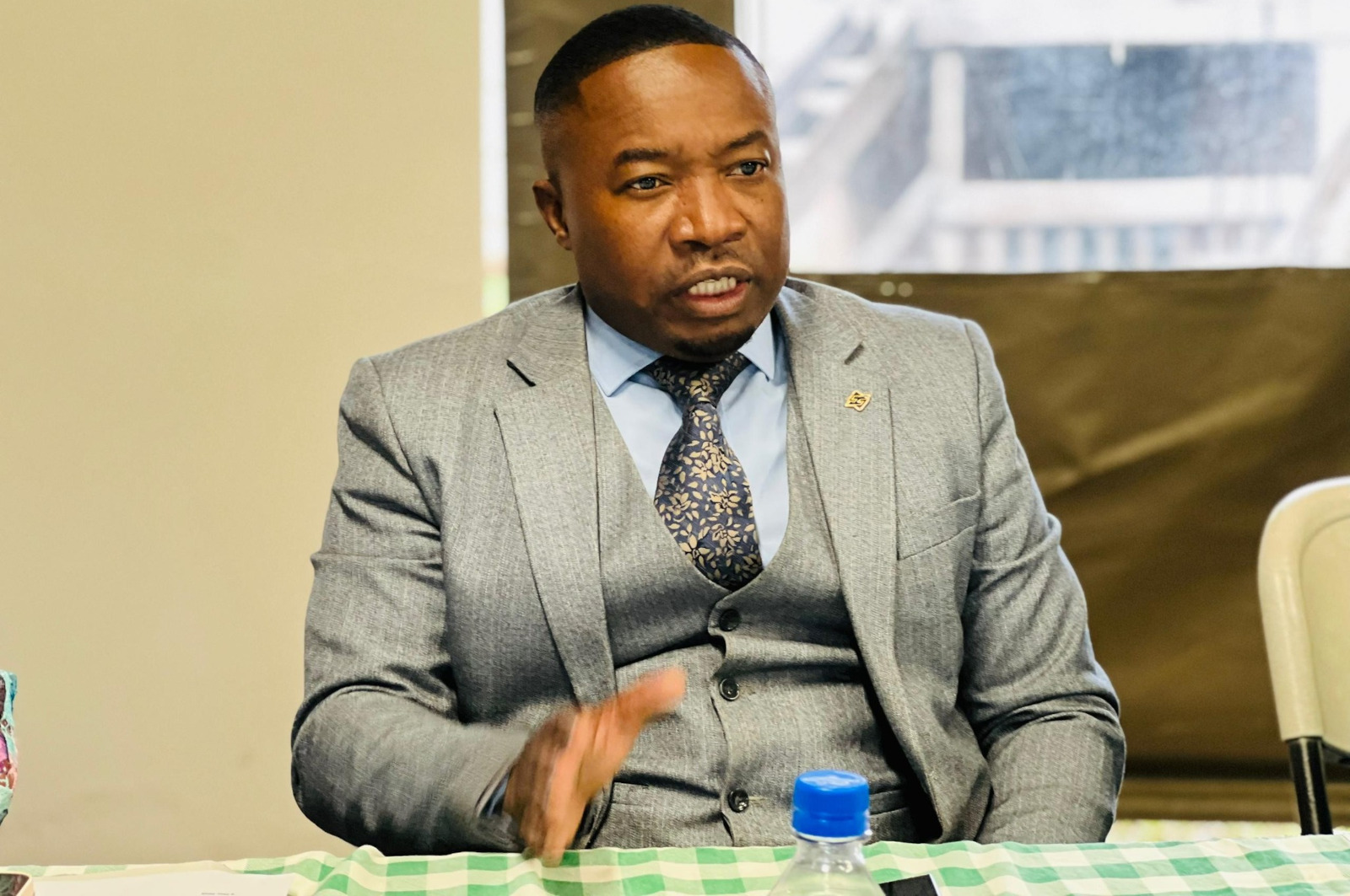 Harare littering Culture Under Fire as Mayor Mafume Promises Drainage Fix