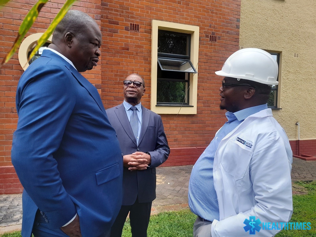 Mbuya Nehanda Maternity Hospital Set to Reopen in April