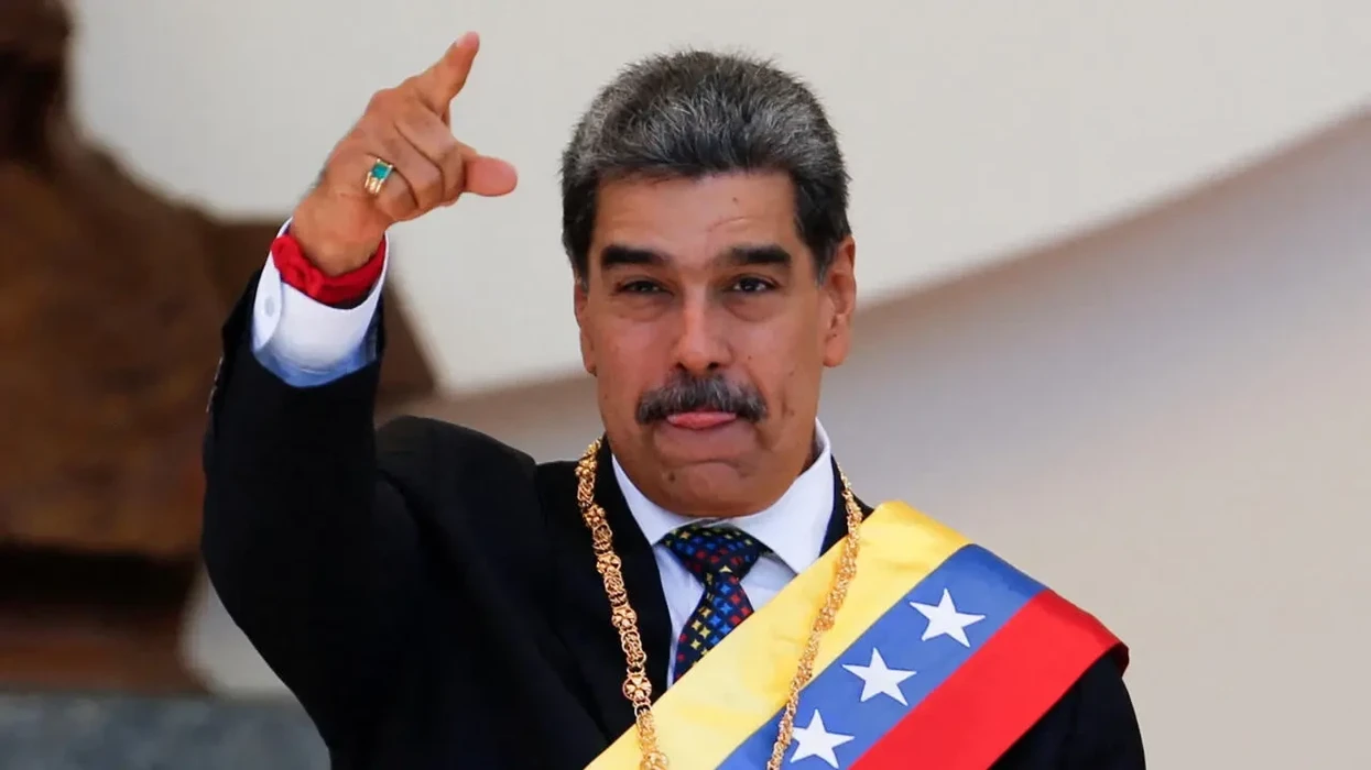 Venezuelan President Maduro Detained In New York Following US Operation