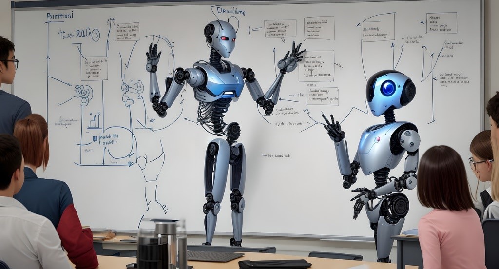 China’s AI Talent Engine Drives Global Innovation Edge