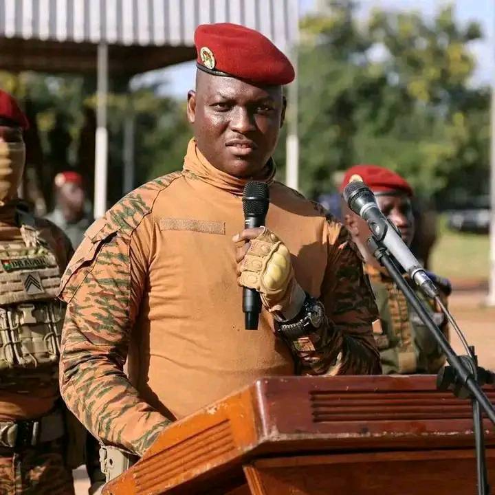 Burkina Faso Junta Dissolves All Political Parties to Consolidate Power