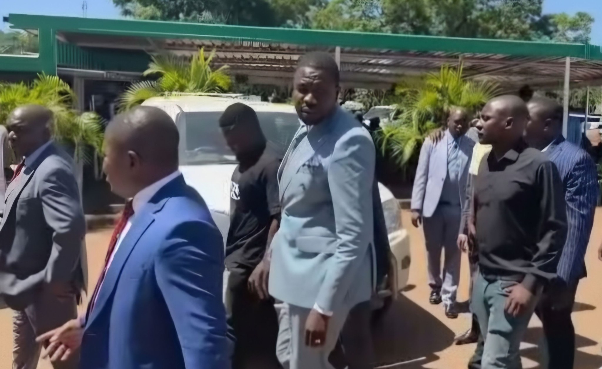 Bail Denied: Magaya’s Case Referred to High Court