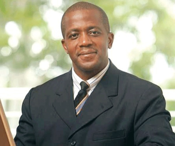 Ex-Banker Patterson Timba in Court Over Rape Charges