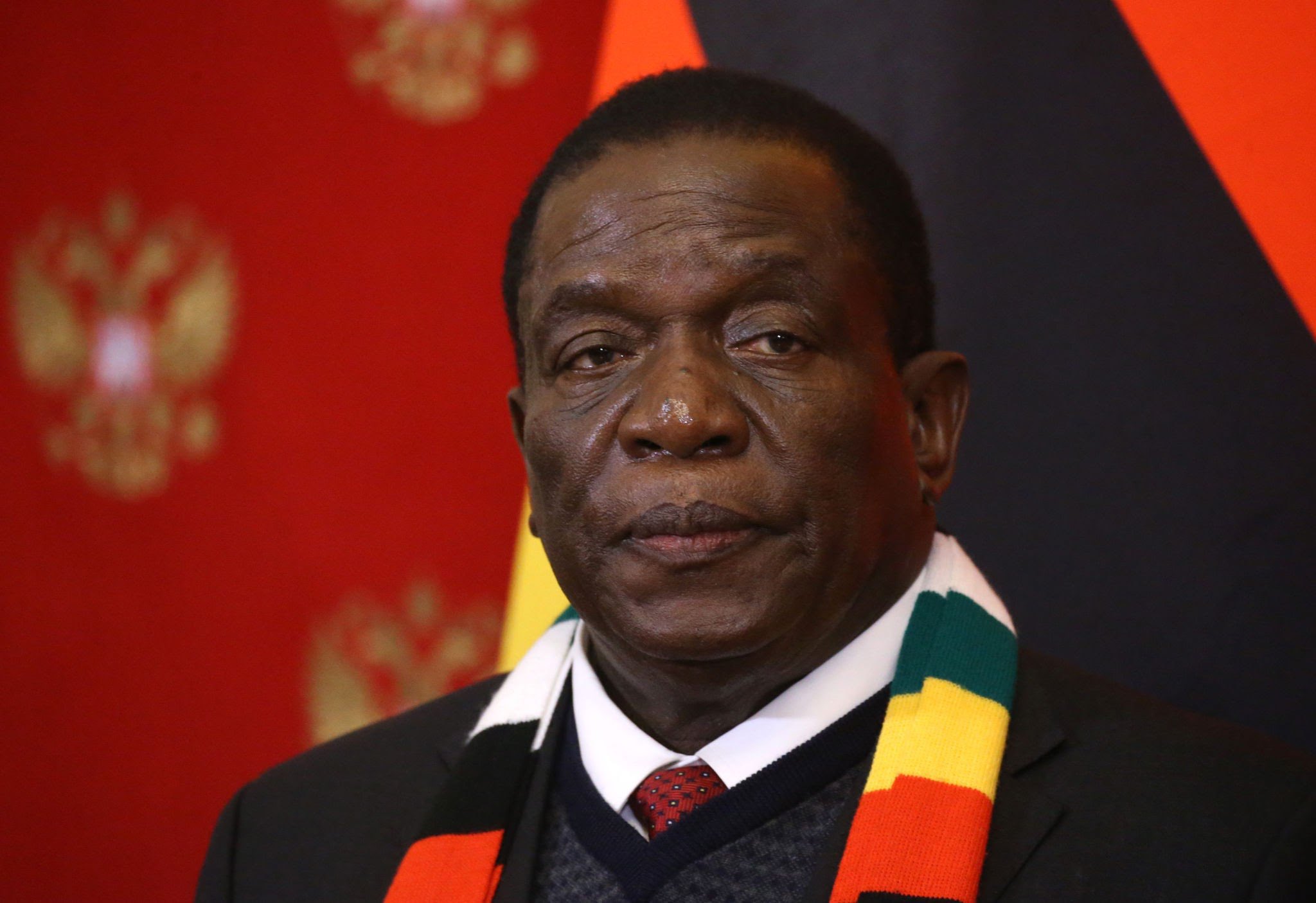BREAKING: President Mnangagwa Reassigns Cabinet Ministers With Immediate Effect