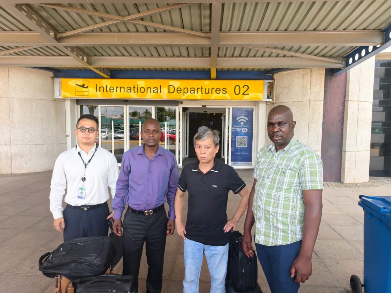 ZRP Arrests Wanted Man Over China Fraud Case