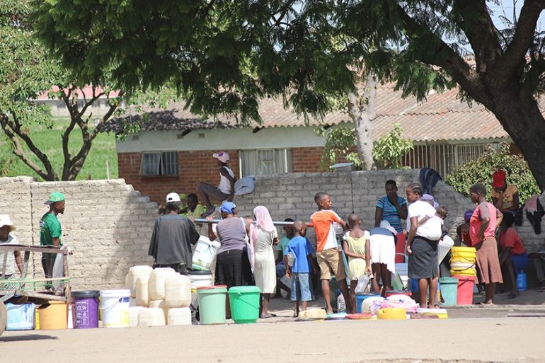A City Thirsty for Change: How Smart Water Meters Could End Harare’s Night Queues