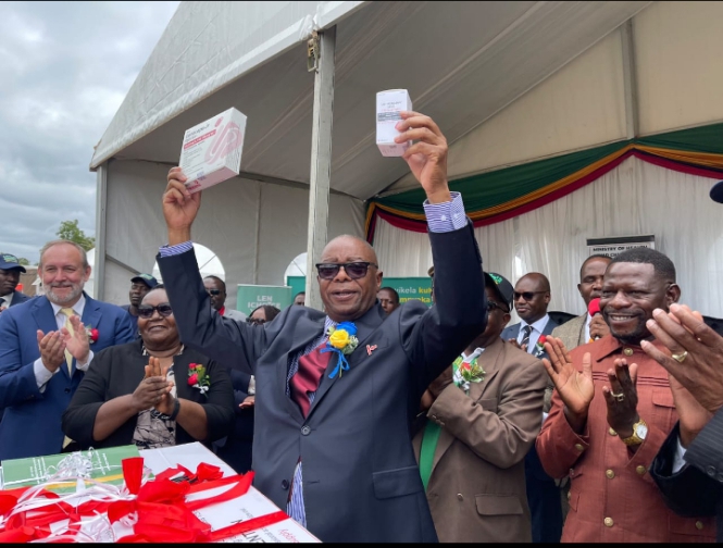 Zimbabwe Launches Biannual HIV Protection Initiative
