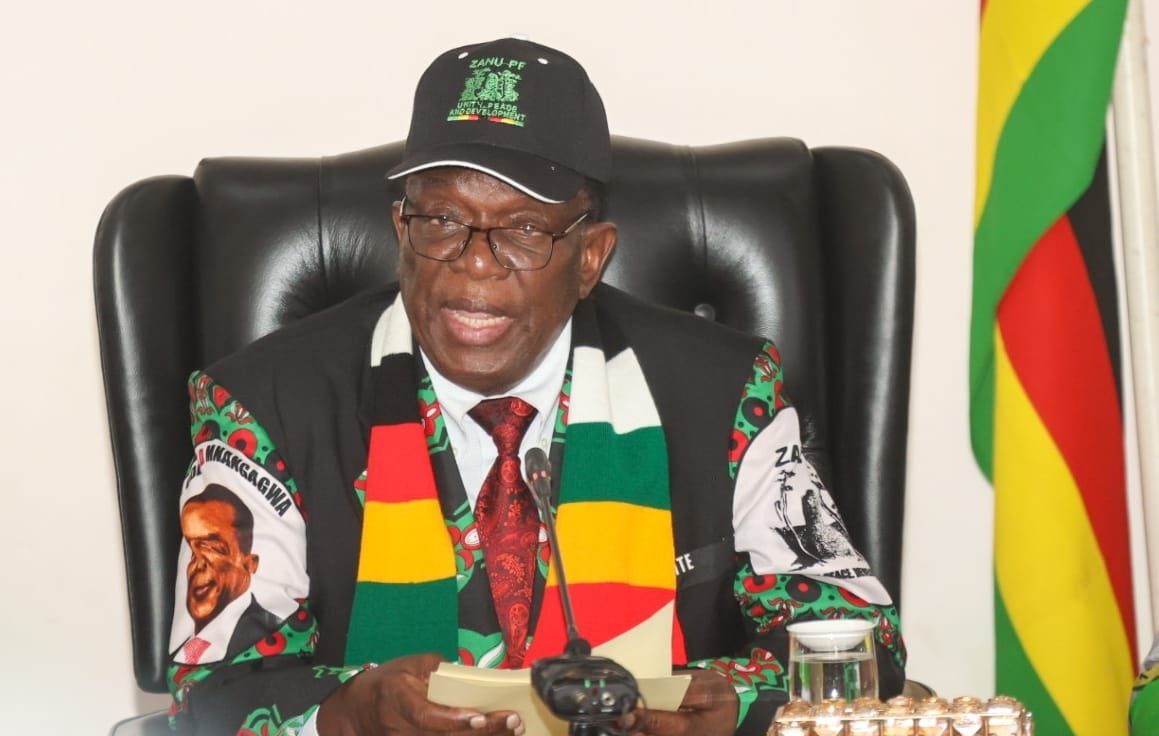 President Mnangagwa Calls for Active Leadership to Drive Development