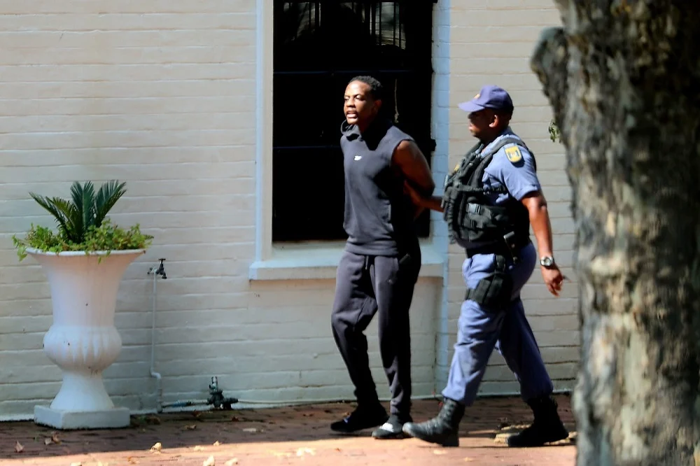 Bellarmine Chatunga Mugabe to Remain in Custody Until March