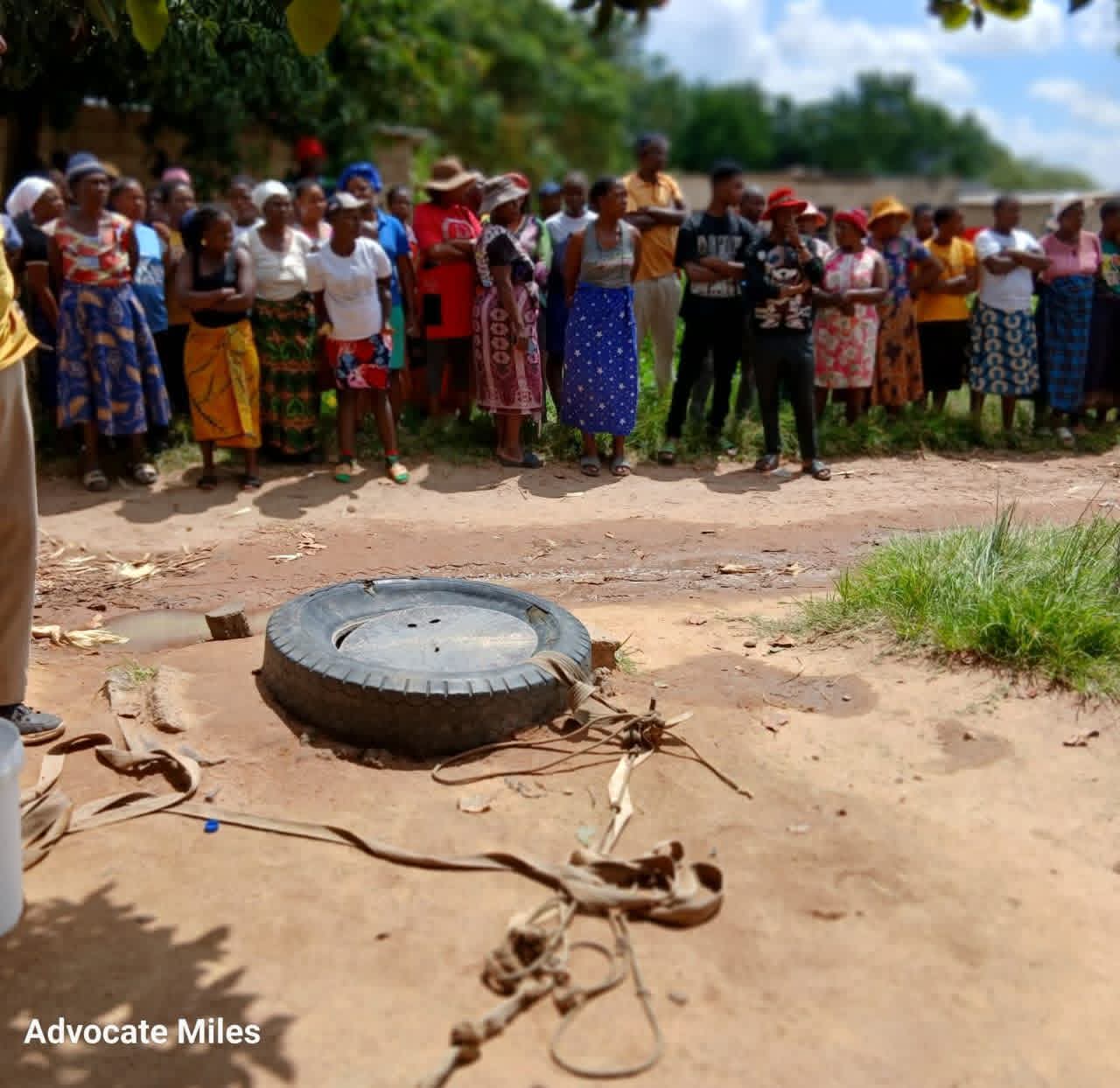 TRAGIC DISCOVERY: Body of Missing 3-Year-Old Found in Water Pit in Epworth