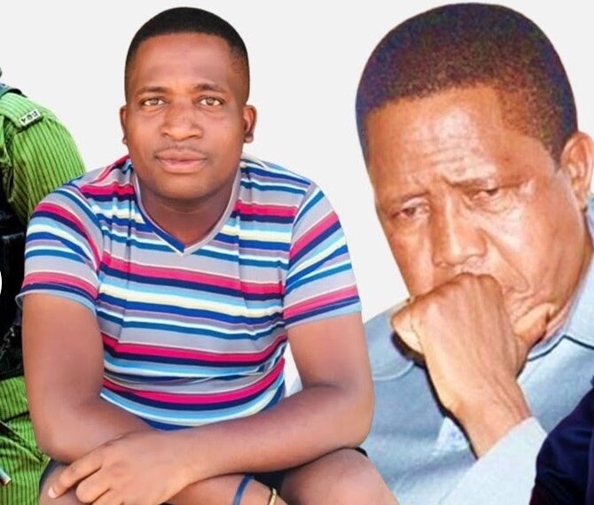 Ex-President Edgar Lungu’s Son Stripped of Assets Deemed Proceeds of Crime