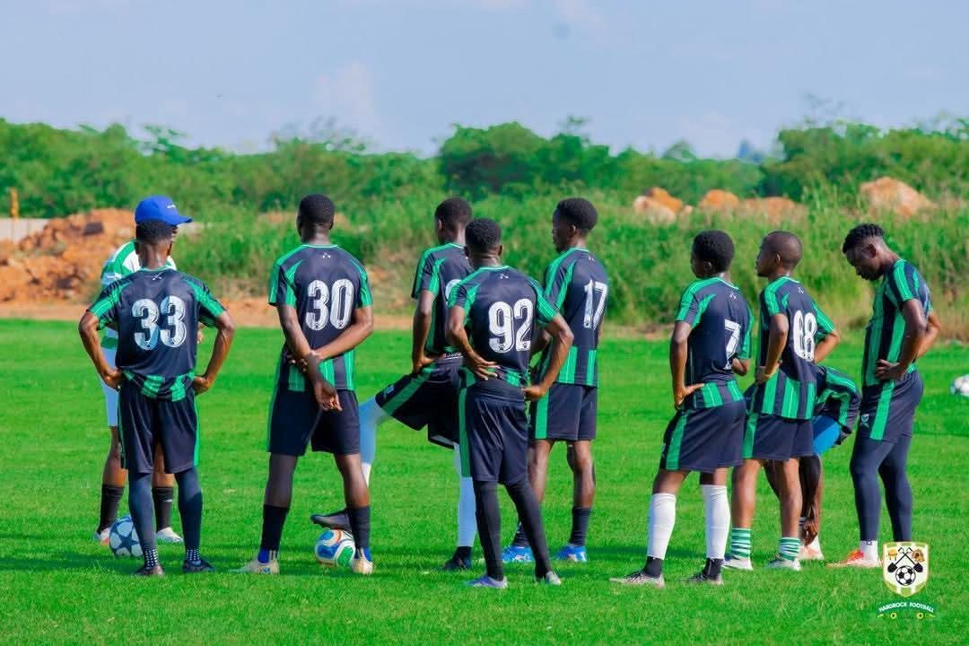 Hardrock FC Intensify PSL Readiness with Botswana Camp