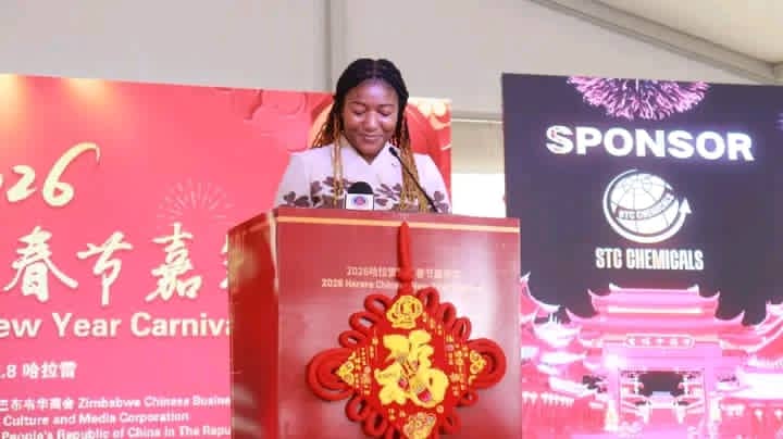Zimbabwe embraces Year of the Horse with vibrant Chinese New Year celebrations