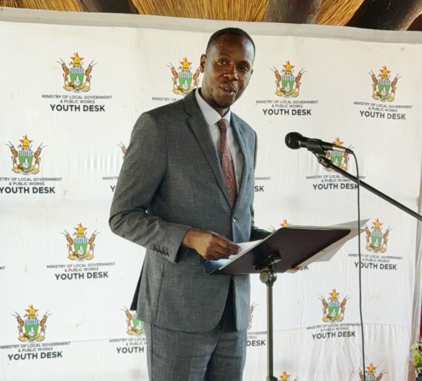 Hon. Mavunga Urges Immediate Junior Councillors Recruitment