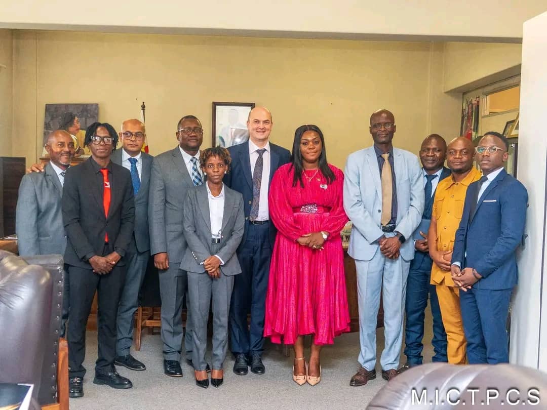 Zimbabwe Advances Cybersecurity Training Through Russian Partnership