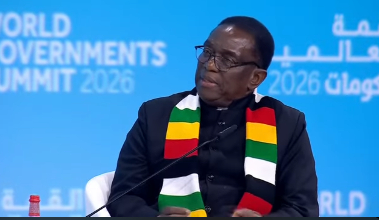 We Please Ourselves, Not the West or East – President Mnangagwa