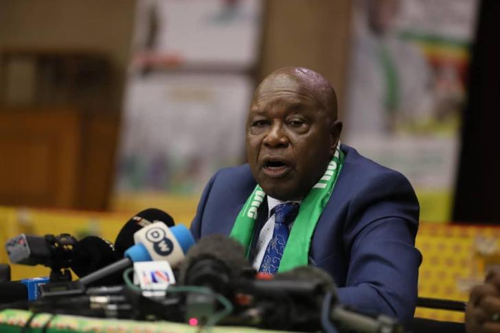 ZANU-PF Stands Firm on Vision 2030 Agenda