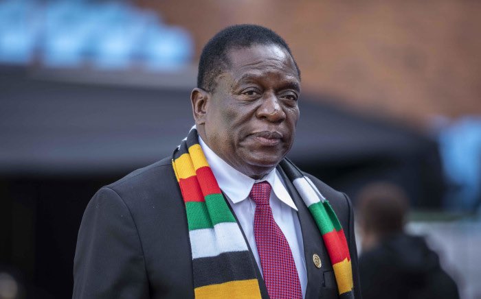 Zimbabwe Pushes Back as Mnangagwa Blocks US Health Funding Framework