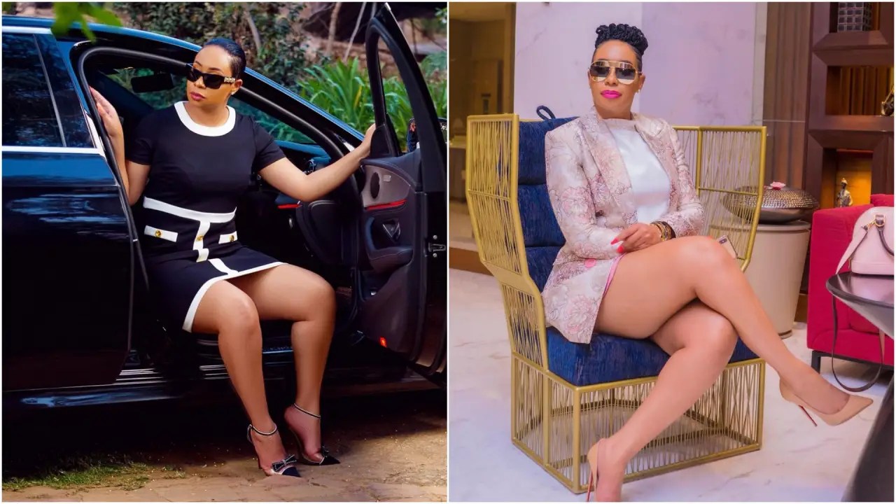 Lumumba Sparks Storm With Claims Against Pokello, Alleges Drug Links Involving Sakupwanya
