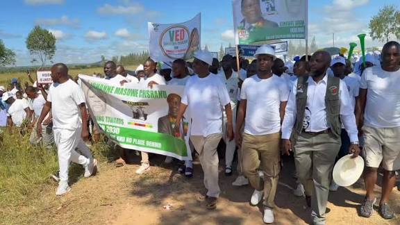Marondera Youth Day Shatters Records As Apostolic Leaders Vow To Deliver Zimbabwe 4-ED