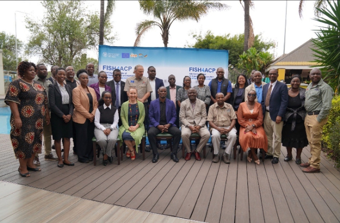 Govt Casts Line For USD 1 Billion Fish Industry