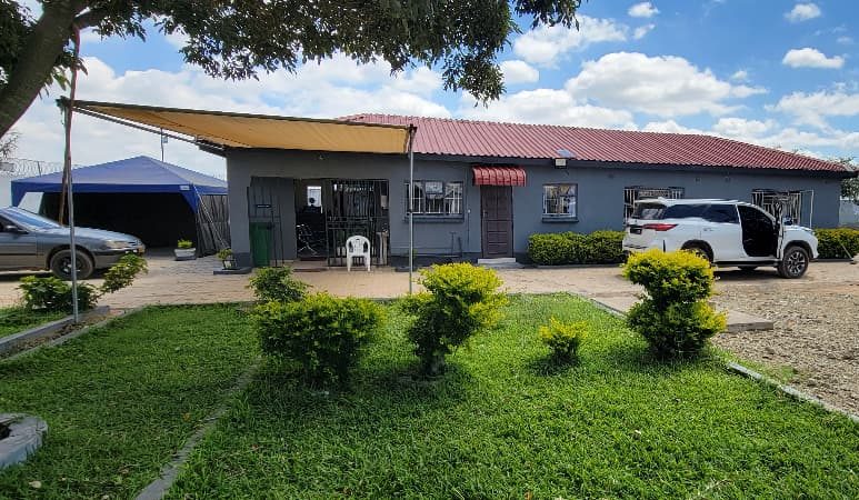 Simbarashe Medical Centre Opens in Chibaya